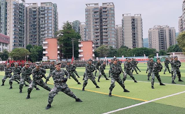 厚植爱国情怀，多措并举探索国防教育“广州经验”(图3)