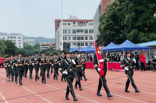 厚植爱国情怀，多措并举探索国防教育“广州经验”(图2)